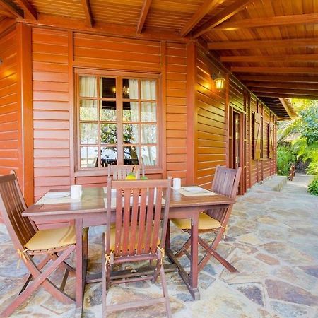 Villa Mimosa Arafo Dış mekan fotoğraf