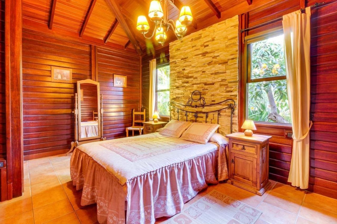 Villa Mimosa Arafo Dış mekan fotoğraf