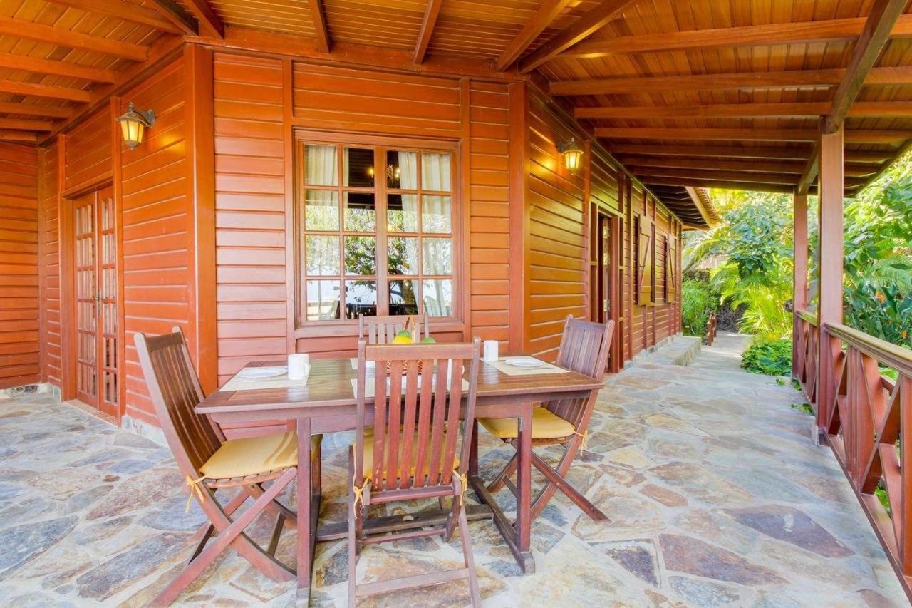 Villa Mimosa Arafo Dış mekan fotoğraf
