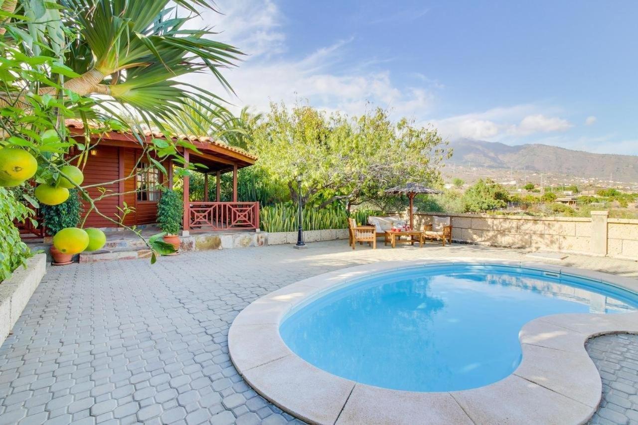 Villa Mimosa Arafo Dış mekan fotoğraf