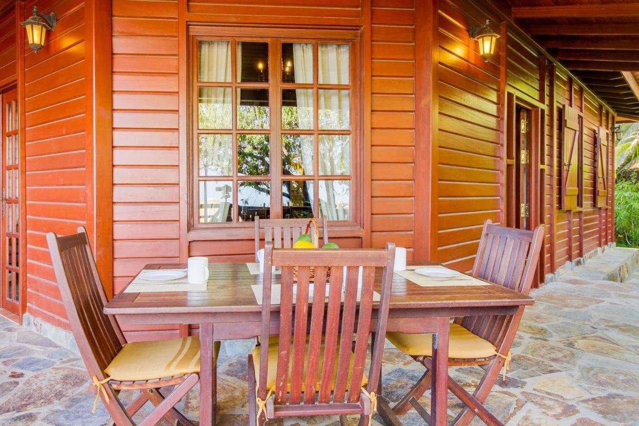 Villa Mimosa Arafo Dış mekan fotoğraf