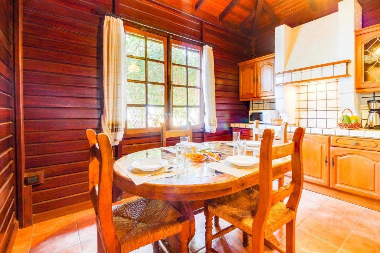 Villa Mimosa Arafo Dış mekan fotoğraf
