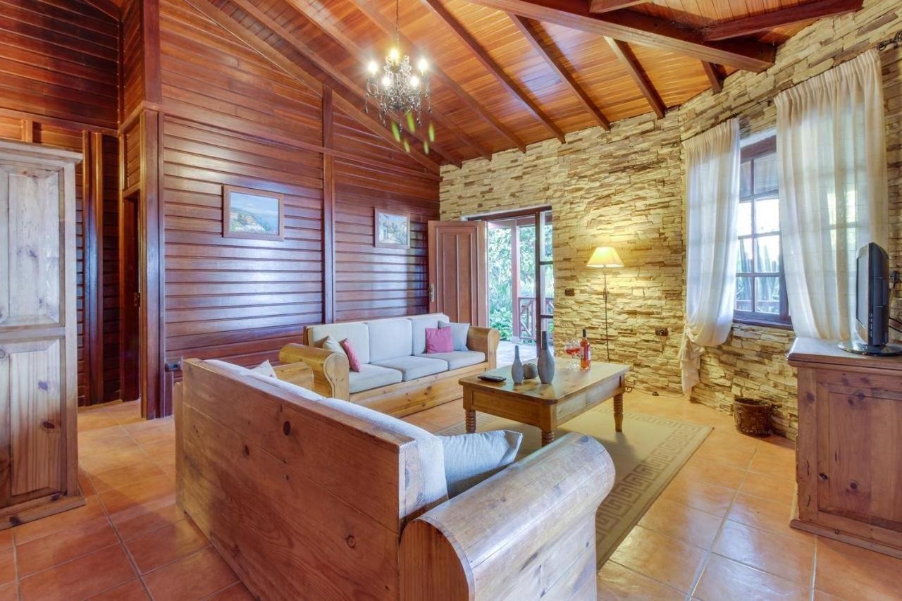 Villa Mimosa Arafo Dış mekan fotoğraf