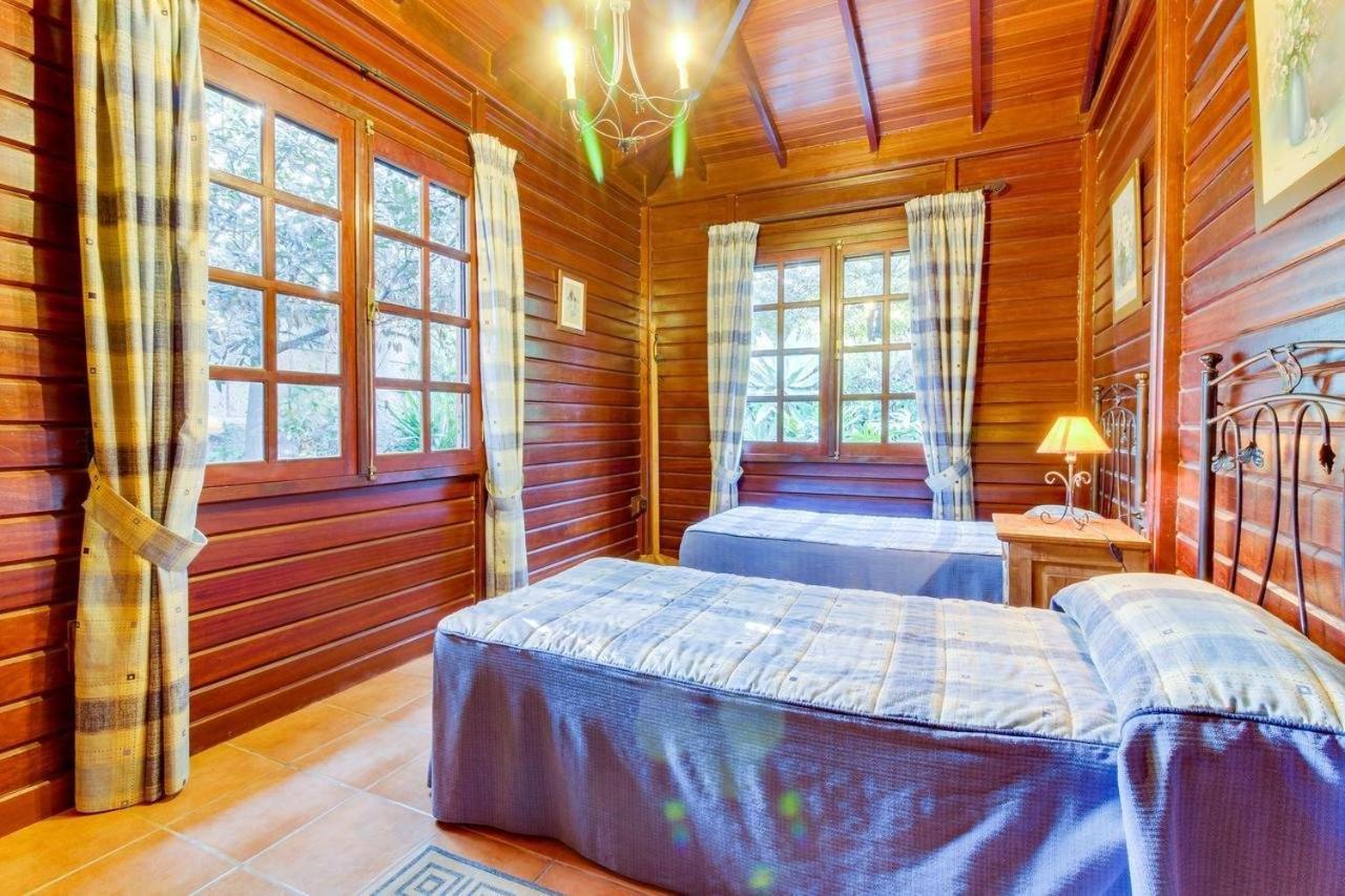 Villa Mimosa Arafo Dış mekan fotoğraf