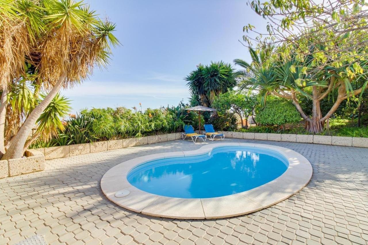 Villa Mimosa Arafo Dış mekan fotoğraf