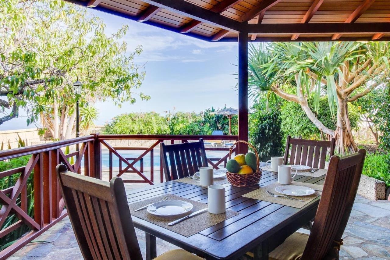 Villa Mimosa Arafo Dış mekan fotoğraf