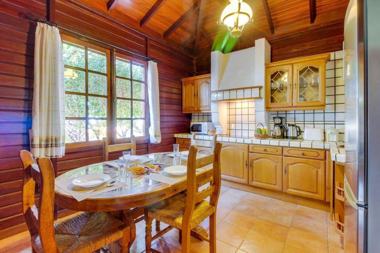 Villa Mimosa Arafo Dış mekan fotoğraf