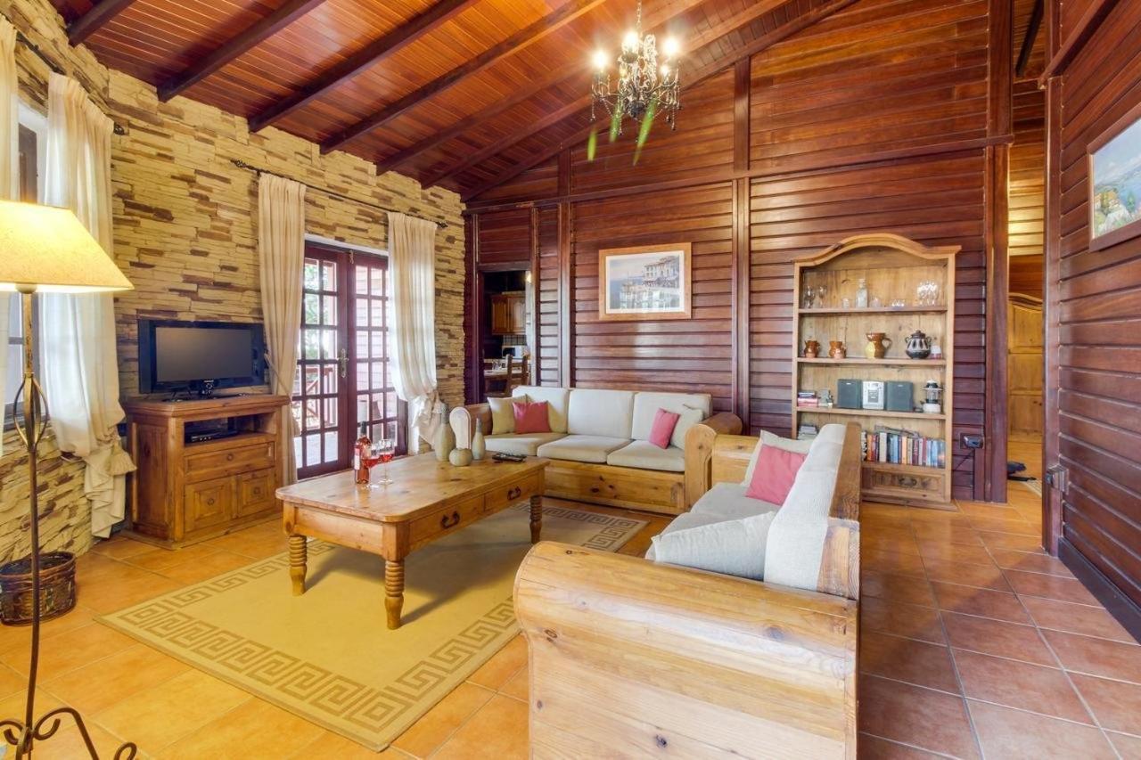 Villa Mimosa Arafo Dış mekan fotoğraf