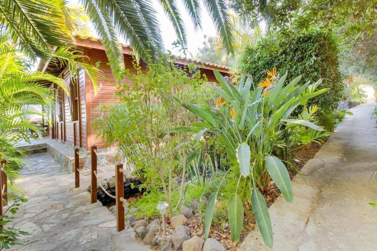 Villa Mimosa Arafo Dış mekan fotoğraf