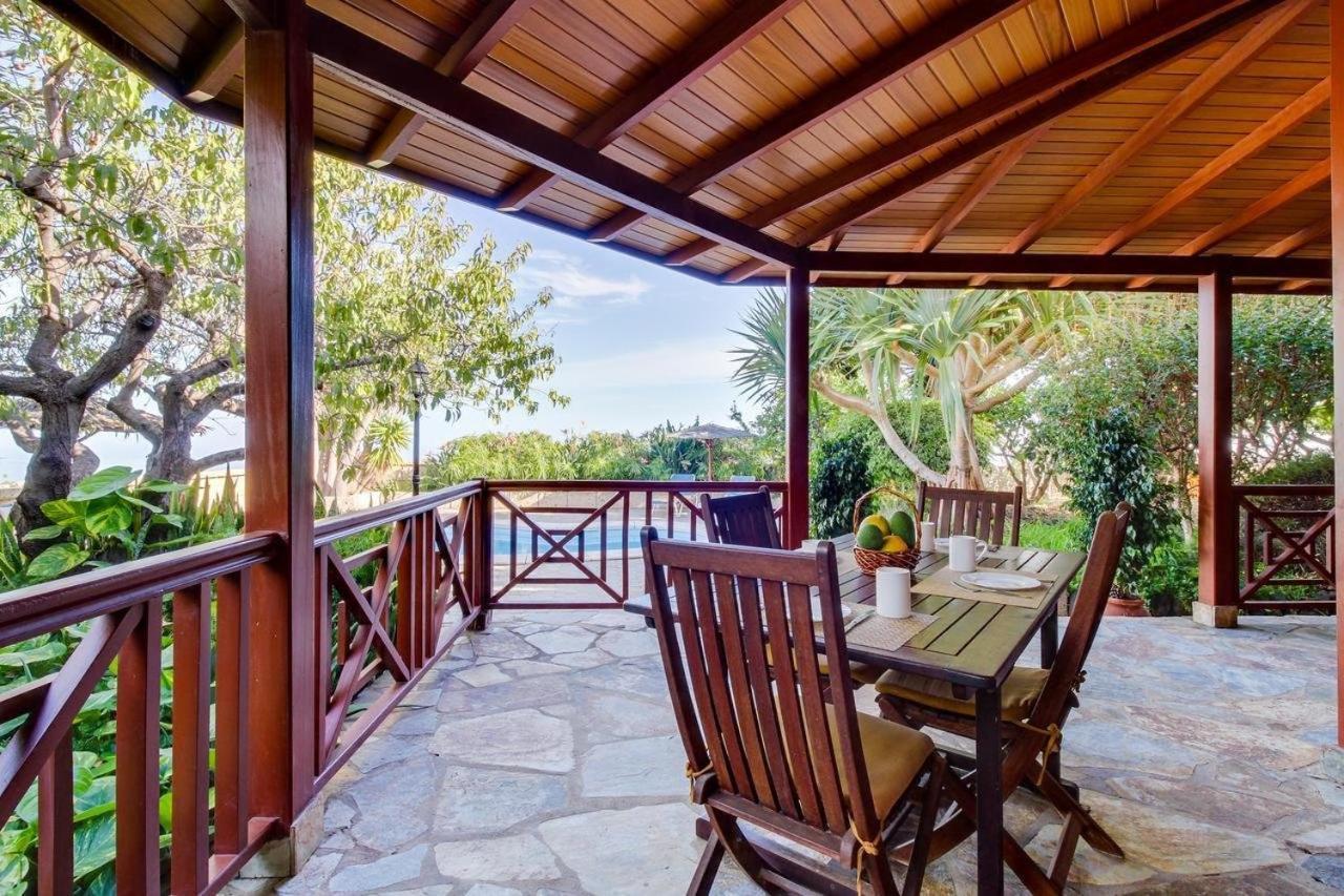 Villa Mimosa Arafo Dış mekan fotoğraf