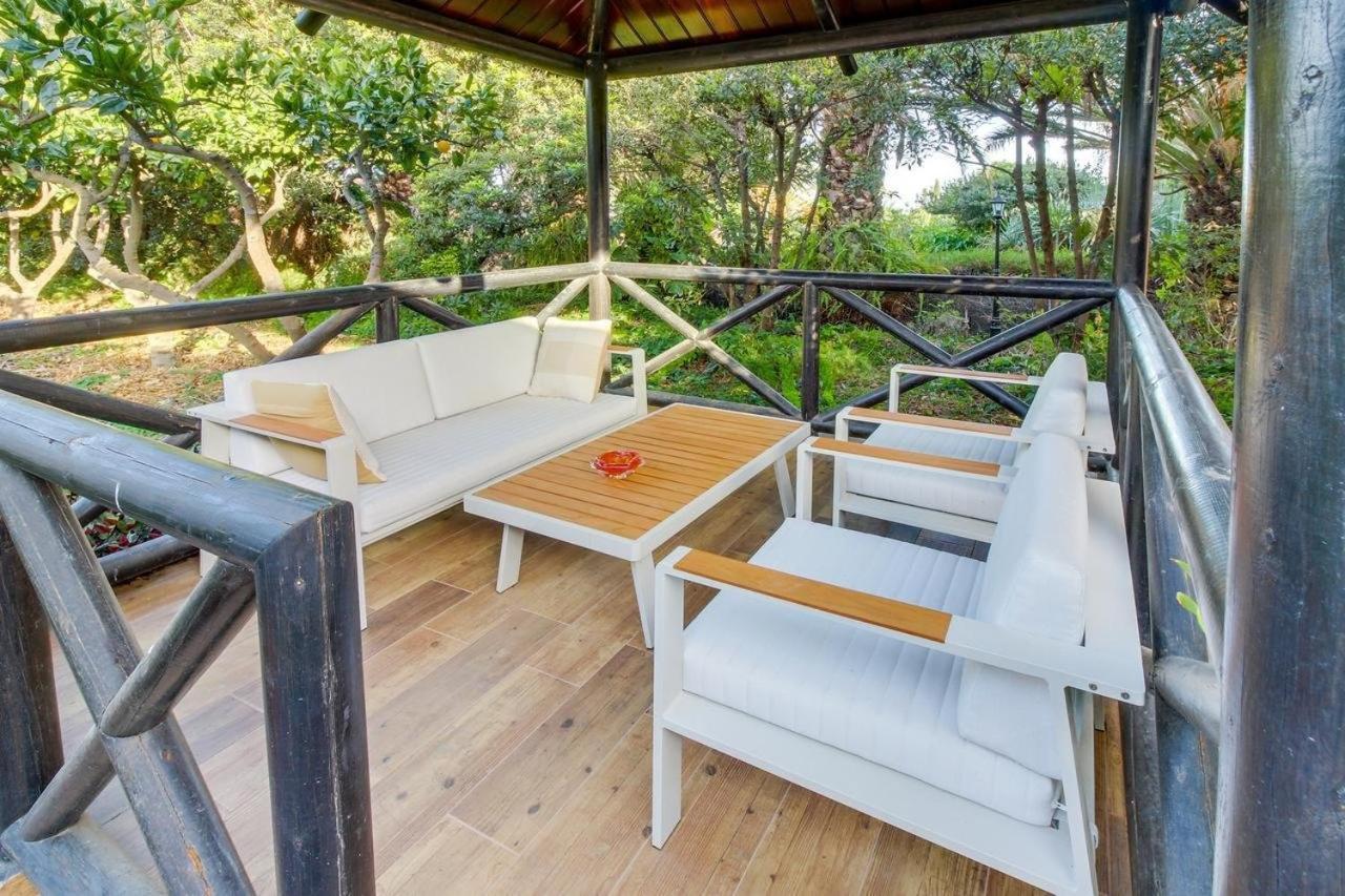 Villa Mimosa Arafo Dış mekan fotoğraf