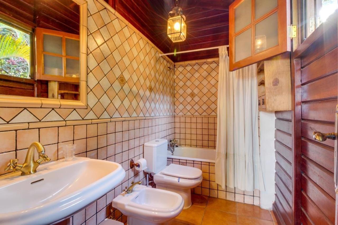 Villa Mimosa Arafo Dış mekan fotoğraf