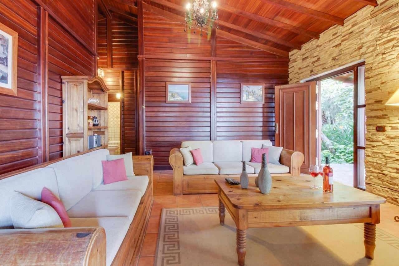Villa Mimosa Arafo Dış mekan fotoğraf